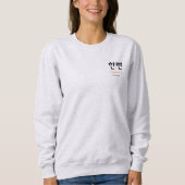 한편, Between Us, Still Room Sweatshirt (Vorderseite)