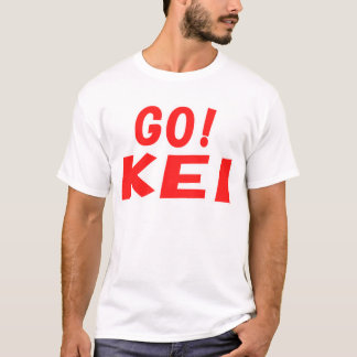 ＧＯ！KEI T-Shirt