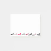 IT’S TONIGHT POST-IT KLEBEZETTEL (Vorderseite)