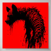 𝗖 𝗩 | Matt Paper Print Poster (Vorne)