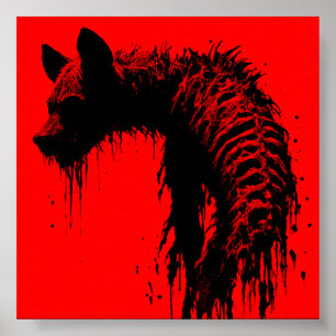 𝗖 𝗩   Matt Paper Print Poster