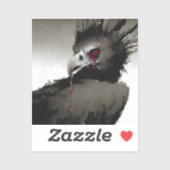 𝗗 𝗜 𝗦 𝗧 𝗢 𝗥 𝗧 𝗘 | Aufkleber (Blatt)