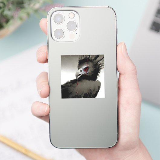 𝗗 𝗜 𝗦 𝗧 𝗢 𝗥 𝗧 𝗘 | Aufkleber (Telefon)