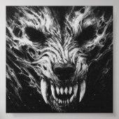 𝗙 𝗠 𝗬𝗼𝗘 | Matt Paper Print Poster (Vorne)