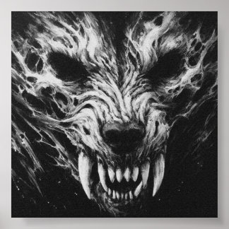 𝗙 𝗠 𝗬𝗼𝗘 | Matt Paper Print Poster