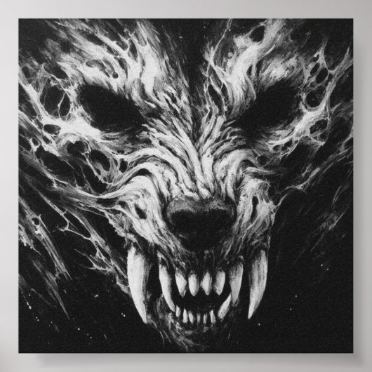 𝗙 𝗠 𝗬𝗼𝗘 | Matt Paper Print Poster (Vorne)