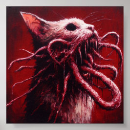 𝗟𝗖 | Matte Paper Print Poster