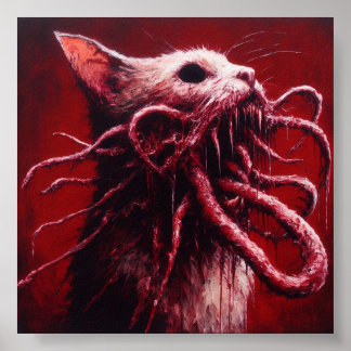 𝗟𝗖 | Matte Paper Print Poster