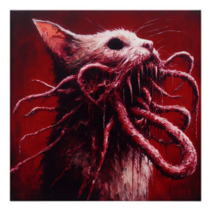 𝗟 𝗖   Glossarpapier drucken Poster