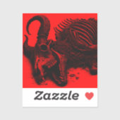 𝗠 𝗔 𝗚 𝗚 𝗢 𝗧 𝗡 𝗘 | Aufkleber (Blatt)