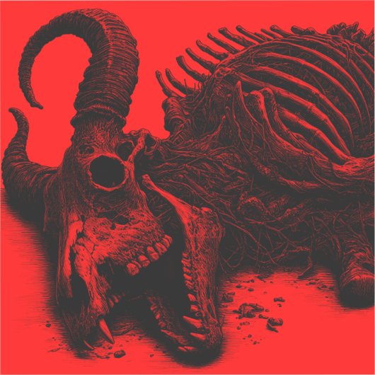 𝗠 𝗔 𝗚 𝗚 𝗢 𝗧 𝗡 𝗘 | Aufkleber (Vorderseite)