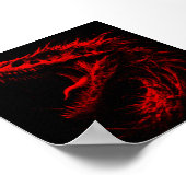 𝗣𝗥𝗜𝗠𝗢𝗥𝗗𝗜𝗔𝗟 | Matte Paper Print Poster (Ecke)