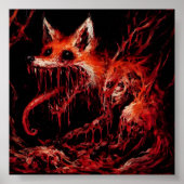 𝗦 𝗢 𝗜 𝗟 𝗦 𝗢 𝗙 𝗙 | Matt Paper Print Poster (Vorne)