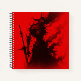 𝗩 𝗢 𝗜 𝗗 𝗪 𝗔 𝗟 𝗞 | SpiralNotebook Notizblock