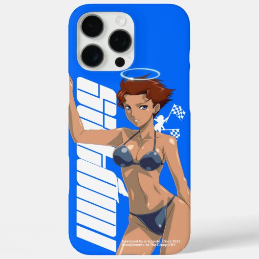 𝙂 𝙪 𝙖 𝙧 𝙙 𝙞 𝙖 𝙣 Case-Mate iPhone HÜLLE (Rückseite)