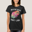 Suche nach wasser tshirts Wissenschaft
