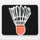 Suche nach badmintonspieler mousepads Sport