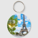 Suche nach liebe paris schlüsselanhänger Eiffelturm