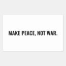 Suche nach friedens aufkleber Krieg