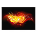 Suche nach phoenix bird poster Fire