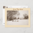 Suche nach schneebedeckte bäume postkarten Für alle