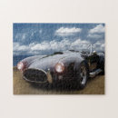 Suche nach klassisches auto puzzle Schwarz