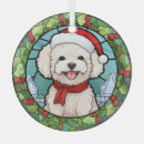 Suche nach bichon frise ornamente Haustier