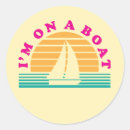 Suche nach die einsame insel aufkleber Auf einem schiff