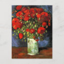 Suche nach pappeln postkarten Vase mit roten pappeln