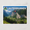 Suche nach lauterbrunnen poster postkarten Berge