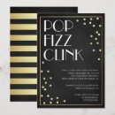 Suche nach pop fizz clink party einladung einladungen Typografie
