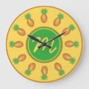 Suche nach ananases wanduhren Obst