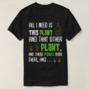 Suche nach pflanzenliebhaber tshirts Zimmerpflanzen
