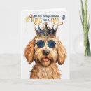 Suche nach labradoodles karten Hunde