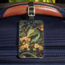 Suche nach grüner drache gepäckanhänger Für alle