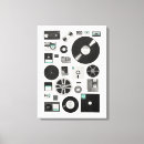 Suche nach vinyl leinwandbilder Musik