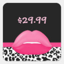 Suche nach rosa lippen aufkleber Mode