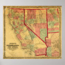 Suche nach kalifornien karte poster California