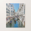 Suche nach kanäle puzzle Venedig