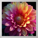 Suche nach lila blumen poster Gelb