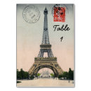 Suche nach eiffelturm tischkarten Gäste