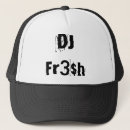 Suche nach diskjockey kappen Djs