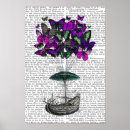 Suche nach luftschiffe poster Schmetterlingsfliege