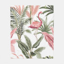 Suche nach rosa flamingo fleecedecke Dschungel