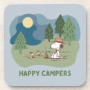 Suche nach camper untersetzer Snoopie