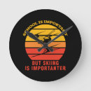 Suche nach ski wanduhren Schnee