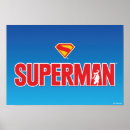 Suche nach superman logo poster Dc comic