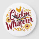 Suche nach chicken wanduhren Bauernhof