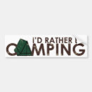 Suche nach wildnis autoaufkleber Camping