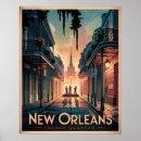 Suche nach new orleans poster Französisches viertel